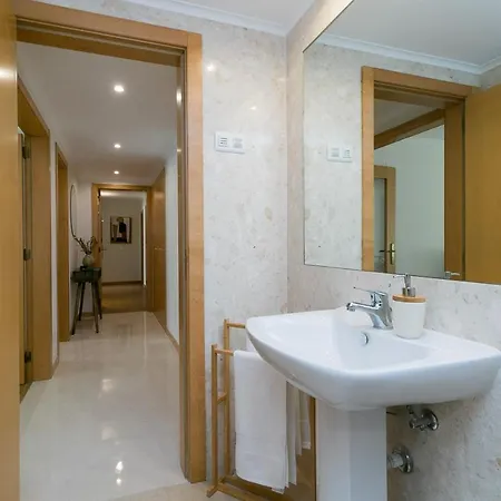 Premium Flat In Upscale Area, Balcony, Parking Apartment *