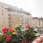 公寓 Premium Flat In Upscale Area, Balcony, Parking Lisboa