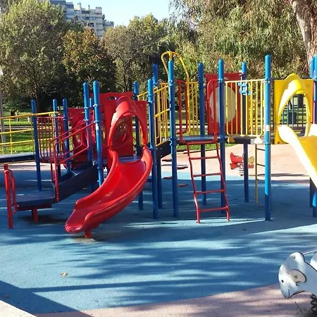 Apartamento Premium Flat In Upscale Area, Balcony, Parking