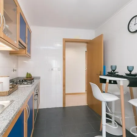 아파트 Premium Flat In Upscale Area, Balcony, Parking 리스본