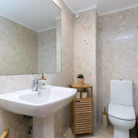 Apartamento Premium Flat In Upscale Area, Balcony, Parking *
