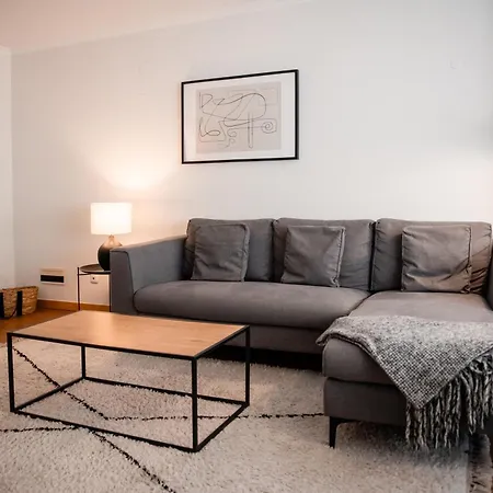 아파트 Premium Flat In Upscale Area, Balcony, Parking 리스본