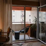 Premium Flat In Upscale Area, Balcony, Parking Lizbona