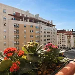 Premium Flat In Upscale Area, Balcony, Parking Apartament