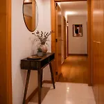 Premium Flat In Upscale Area, Balcony, Parking Apartament Lizbona